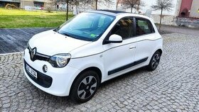 Prodám Renault Twingo 3,1.0 Benz.,2017 r.v