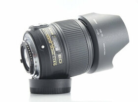 Objektiv NIKKOR Nikon 35 mm f/1,8 G AF-S ED