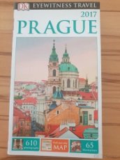 Průvodce Prahou/Eyewitness Prague travel guide