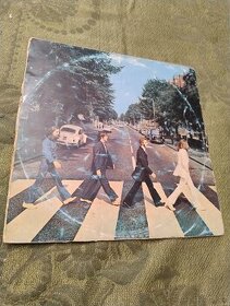 LP BEATLES - ABBEY ROAD 1969 - 1