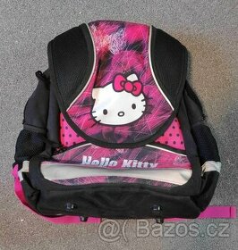 Hello Kitty školní batoh