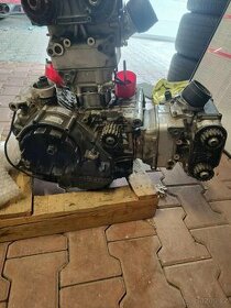 Ducati 748 motor na ND