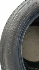 pneu letní Kumho R18 - 1