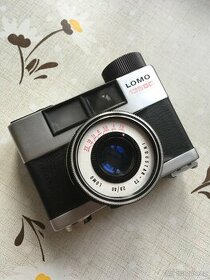 LOMO 135BC (VS) analogový fotoaparát na kinofilm