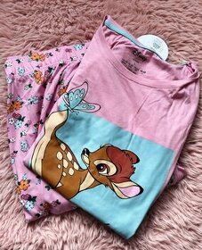 Dámské pyžamo Bambi