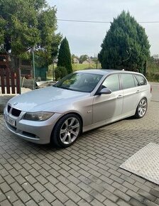 BMW e91 320d m47 213.000km - 1