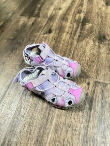 Dívčí sandálky - 1