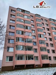 Pronájem bytu 2+kk 51 m², Kolín