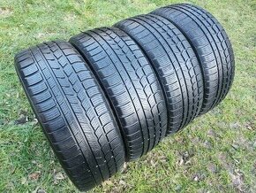 4x Zimní pneu Nexen Winguard Sport - 235/55 R19 XL - 80% - 1