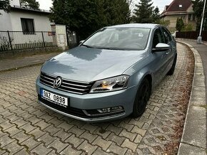 Volkswagen Passat DSG - 96.600tkm