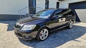 ŠKODA OCTAVIA RS 2.0 TSI 147KW.NAJETO 129 TIS.1.MAJITEL.