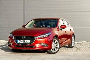 Mazda 3 2.0 Skyactiv