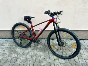 Horské kolo TREK X- Caliber 9M/L