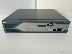 Kvalitní router Cisco 2811 - 1