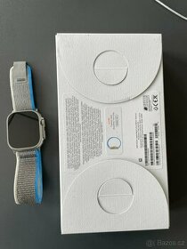 Apple Watch Ultra 1 - baterie 100%