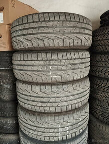 zimní pneu Pirelli 235/55r18