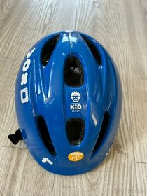 Dětská helma na kolo Decathlon, velikost M