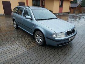 Škoda Octavia Combi 1.9tdi 81kW