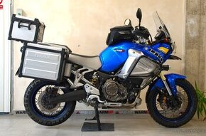 Yamaha XT 1200 Z Super Ténéré - původ ČR, SERVISKA