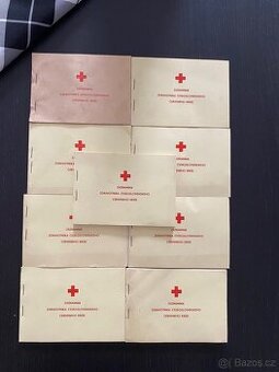 Zaznamy zdravotnika ceskoslovenskeho cerveneho krize