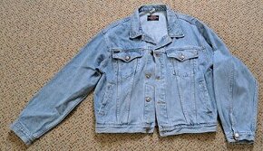 Riflová bunda pánská L zn. PEPE JEANS
