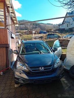 Honda crv 2.2 i-dtec 110kw