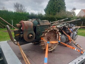 Prodám frézu / malotraktor Trusty
