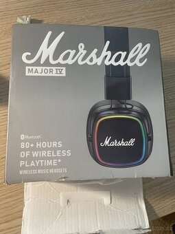 Marshall Major IV Bluetooth