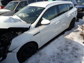 Renault Megane 4 kombi 2017 1.5 dci