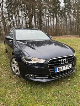 Audi A6 C7 2.0tdi 130kw