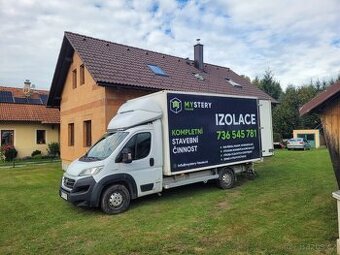 GRACO PUR PĚNA - do 3,5t, NOVÁ CENA VYBAVENO A PŘIPRAVENO