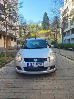 2008 Suzuki Swift – 108,XXX km MOT 3/2026