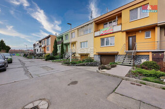 Prodej rodinného domu, 115 m², Prostějov, ul. Strojnická