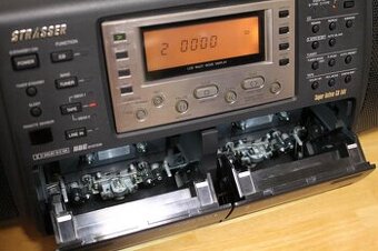 Aiwa-Strasser CSD-SR8