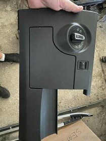 6F1857075 plast pod volant bez ovládán světel Seat - 1