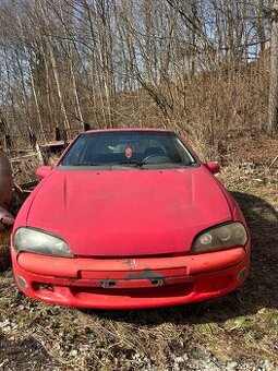 Opel tigra 1.6 16v 78kw X16XE