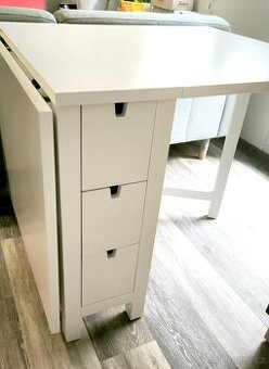 Rozkládací jídelní stůl Ikea Norden