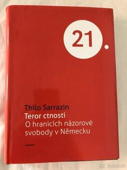 Teror ctnosti - O hranicích názorové svobody v Něm