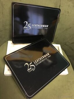Luxusní dárková kazeta LEATHERMAN USA Limited Edition - 1