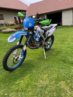 Tm 250 r.v. 2011