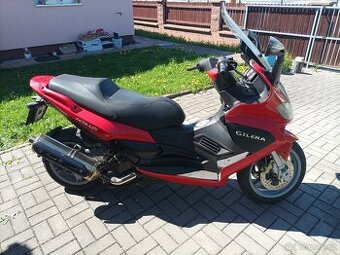 Gilera Nexus 500 RV 2006