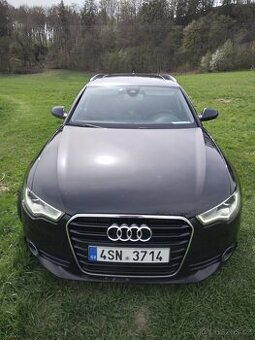 Audi A6 C7 3.0 Tdi V6 150Kw Rok 2012 - 1