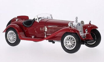 1:18 Rarita rozprodám sbírku historických Alfa Romeo