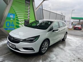 Astra 1.6 Cdti 2019