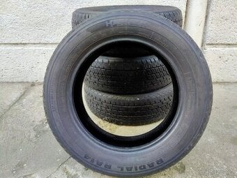 Letní pneu Hankook 205/60 R16 C 100/98T
