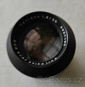 Carl Zeiss objektiv Tevidon