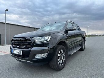 Ford Ranger 3.2 TDCI Wildtrak, r.v.2019, 118.000km, 4x4, DPH