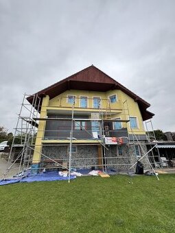 Zateplení domů Teplice