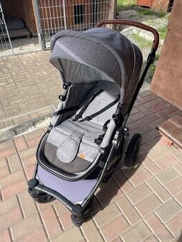 Kočárek dvojkombinace Kinderkraft