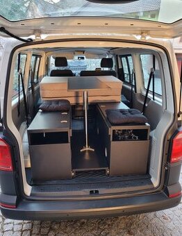 Campingbox Obytná Vestavba Camper